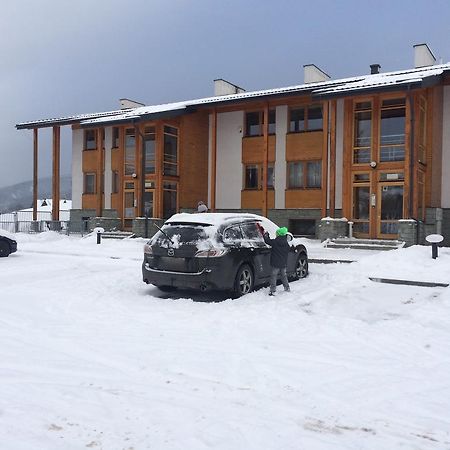 Viva Maria Harmonia Apartman Zakopane Kültér fotó