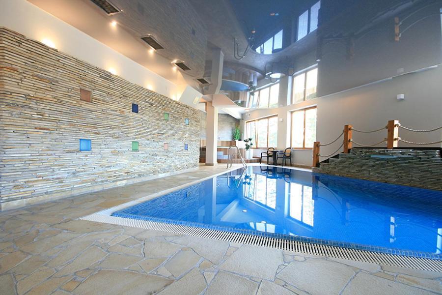 Viva Maria Harmonia Apartman Zakopane Kültér fotó