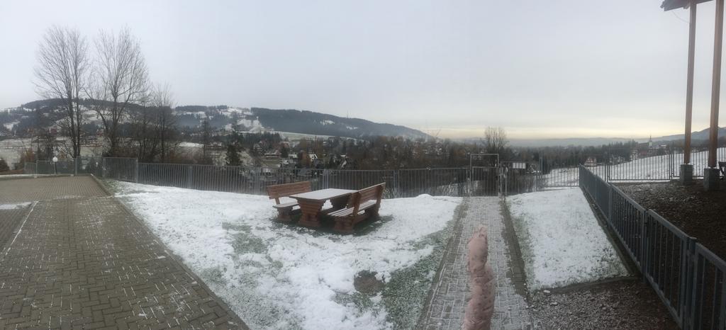 Viva Maria Harmonia Apartman Zakopane Kültér fotó