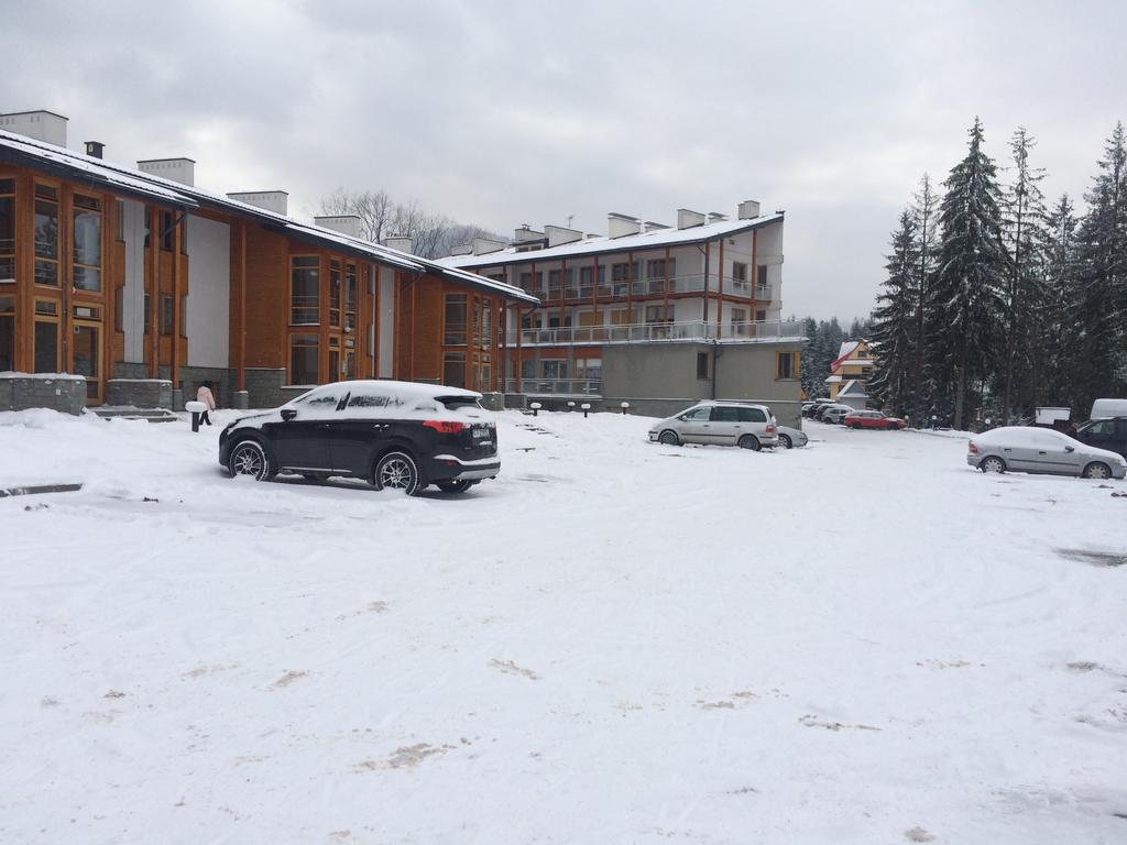 Viva Maria Harmonia Apartman Zakopane Kültér fotó